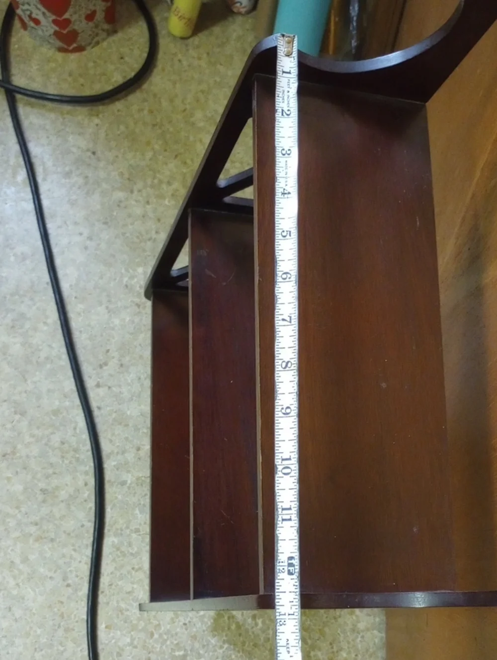 N/A vintage hardwood